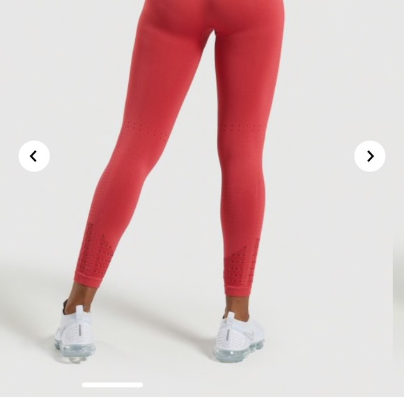 gym shark energy+ leggings - Picture 2 of 6